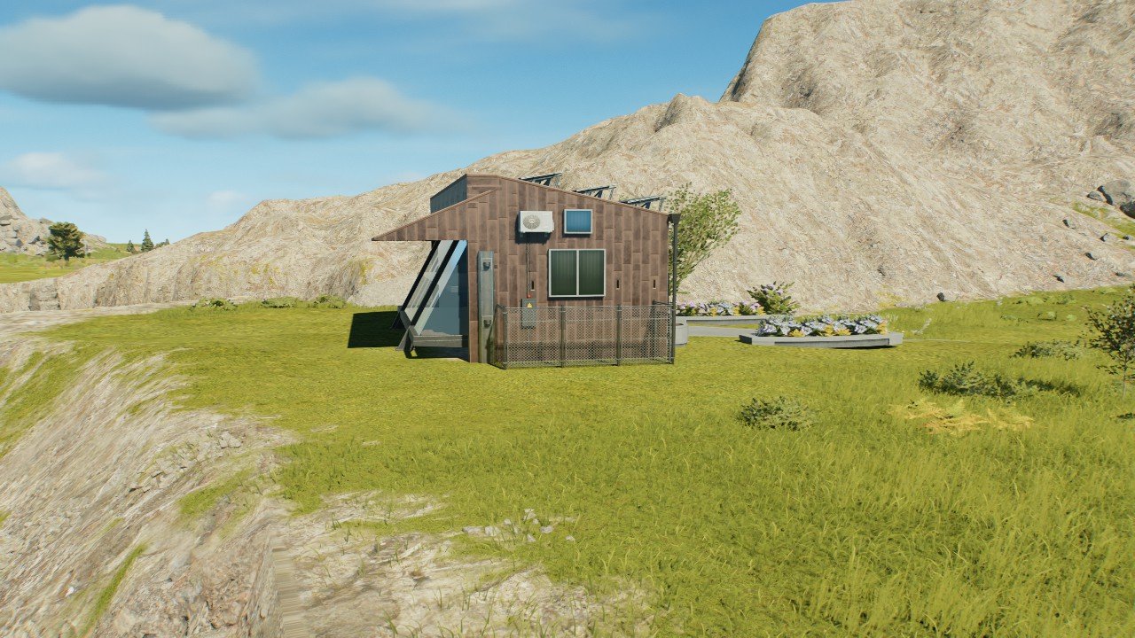 Modern viewing gallery - Workshop - Jurassic World Evolution 3