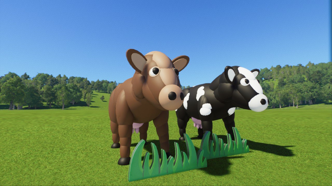Cows