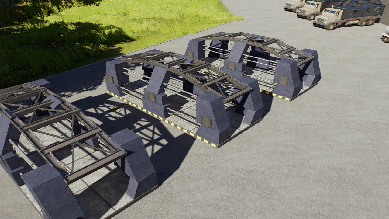 Cage - Workshop - Jurassic World Evolution 3