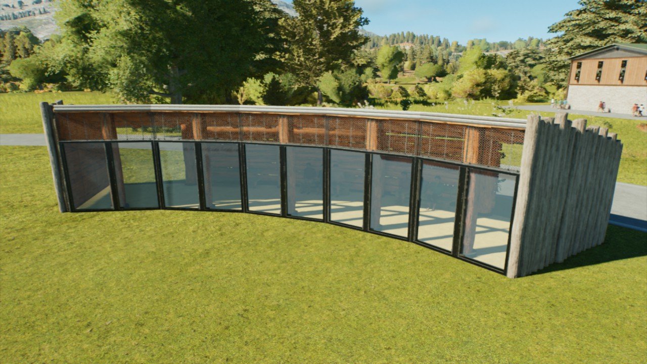 Custom Viewing Gallery - Workshop - Jurassic World Evolution 3