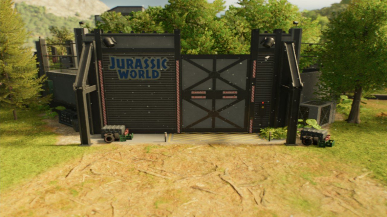  Jurassic World Hatchery {Remagined}