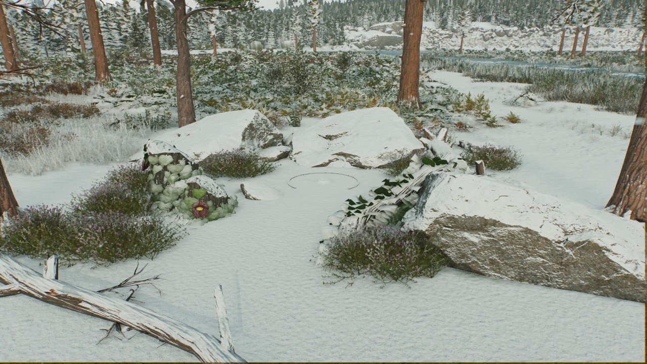 Natural nest - Workshop - Jurassic World Evolution 3