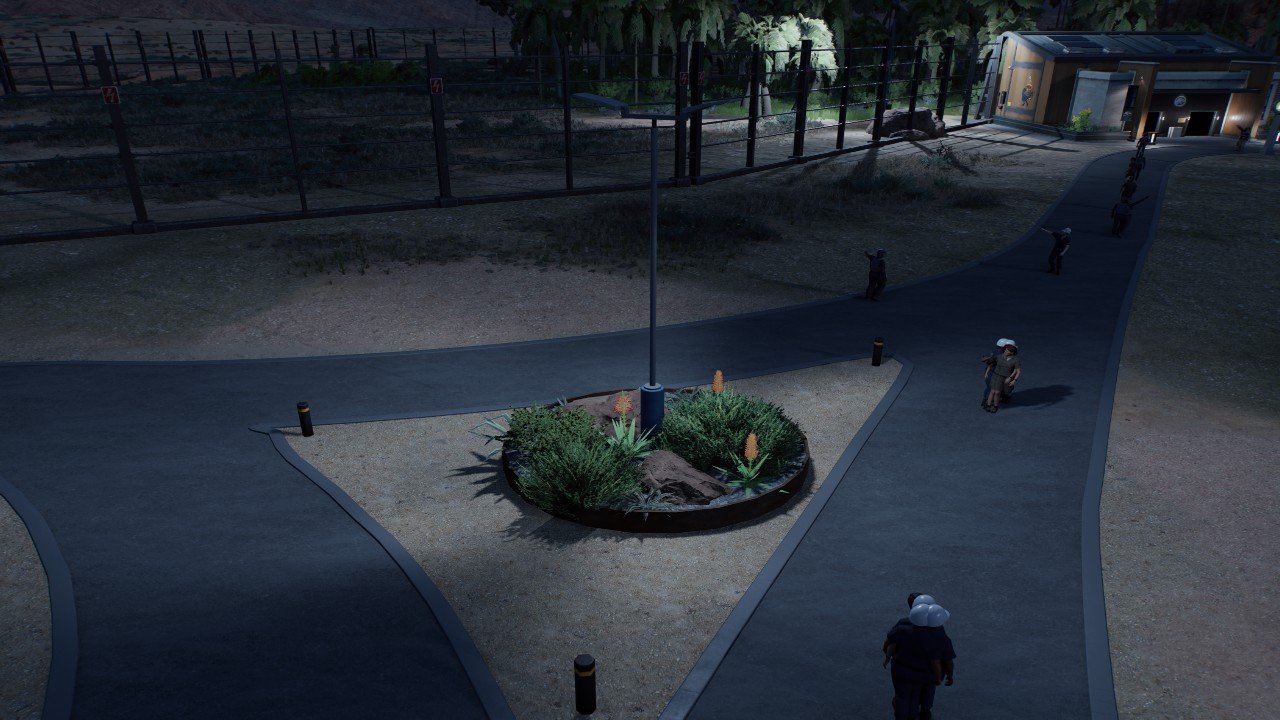 Cool - Workshop - Jurassic World Evolution 3