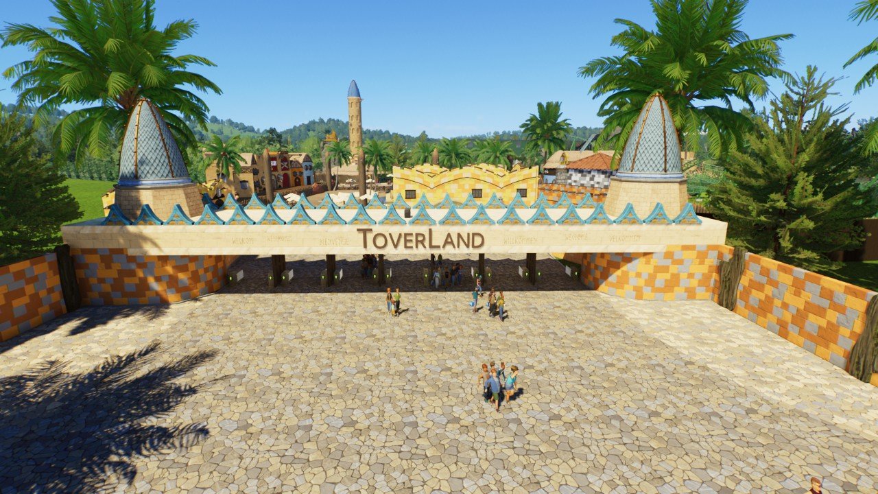 Toverland