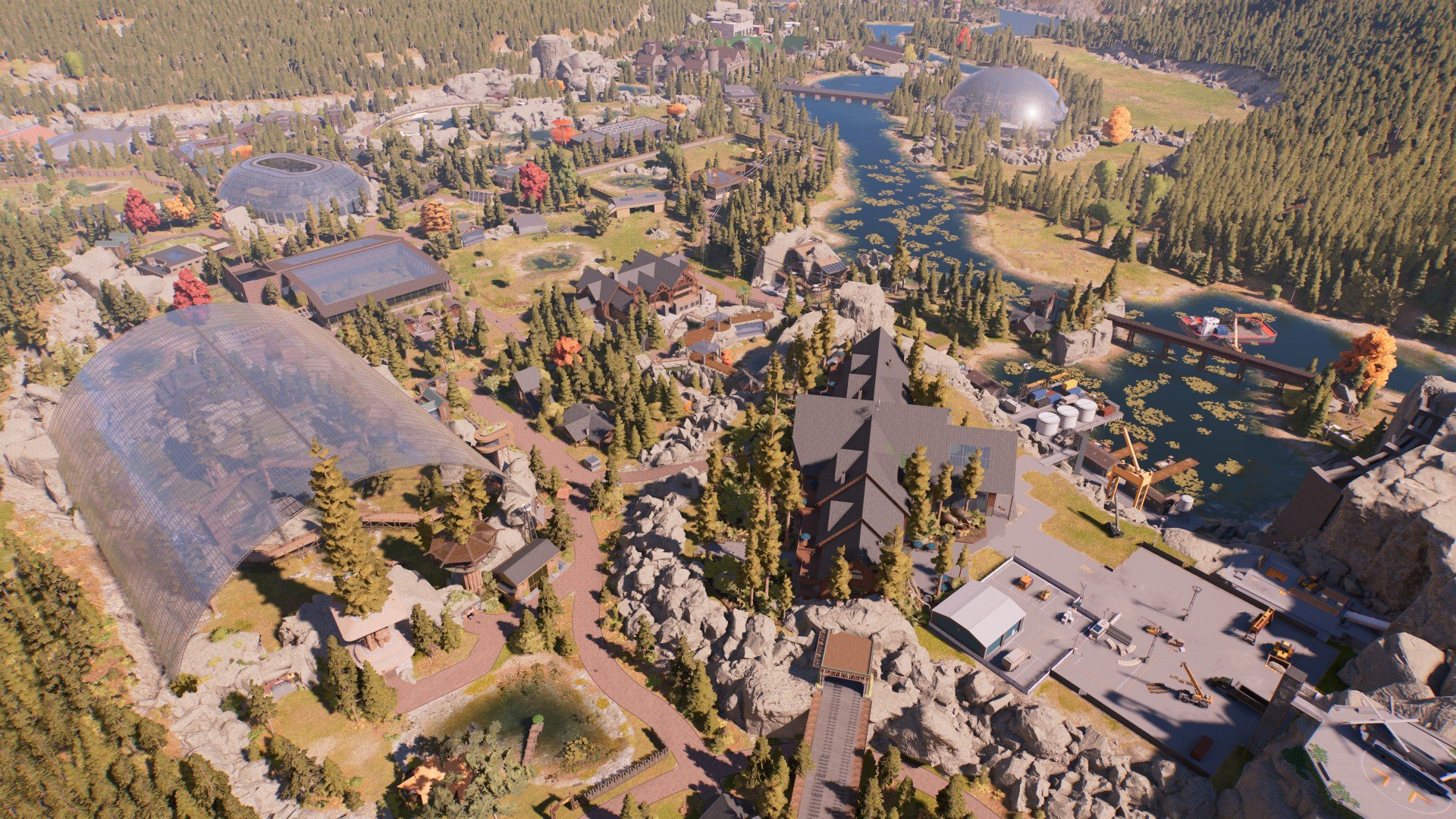 Welcome To the Fallen Kingdom Park ! Created by YoYo