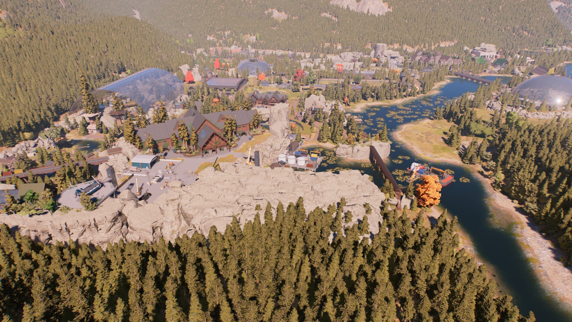 Welcome To the Fallen Kingdom Park !