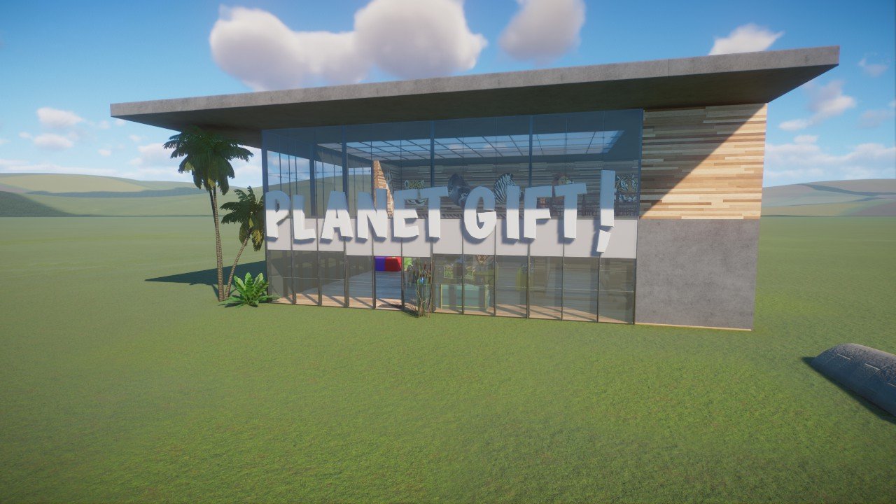 Planet gift! 