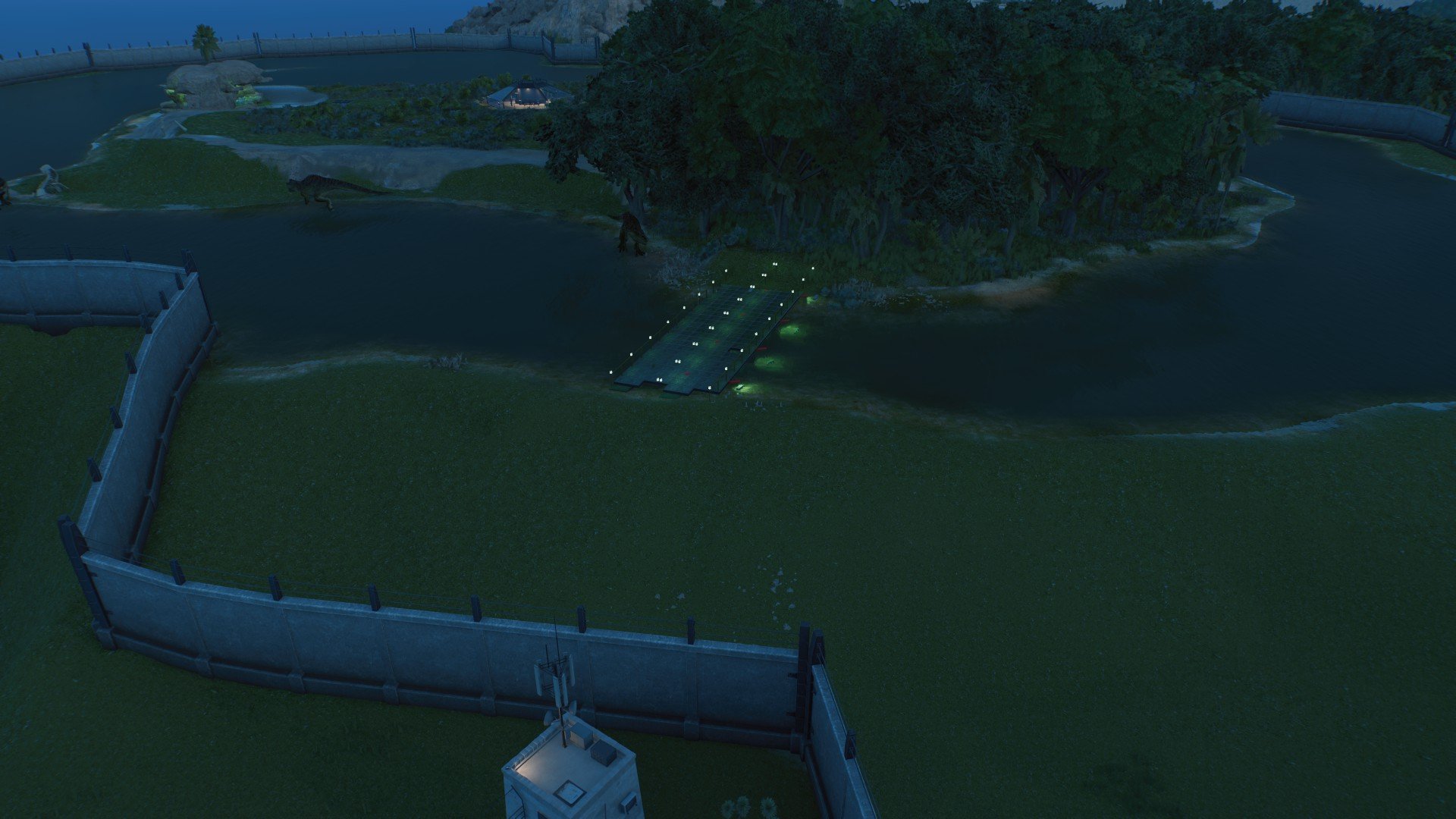 Canyon - Workshop - Jurassic World Evolution 3