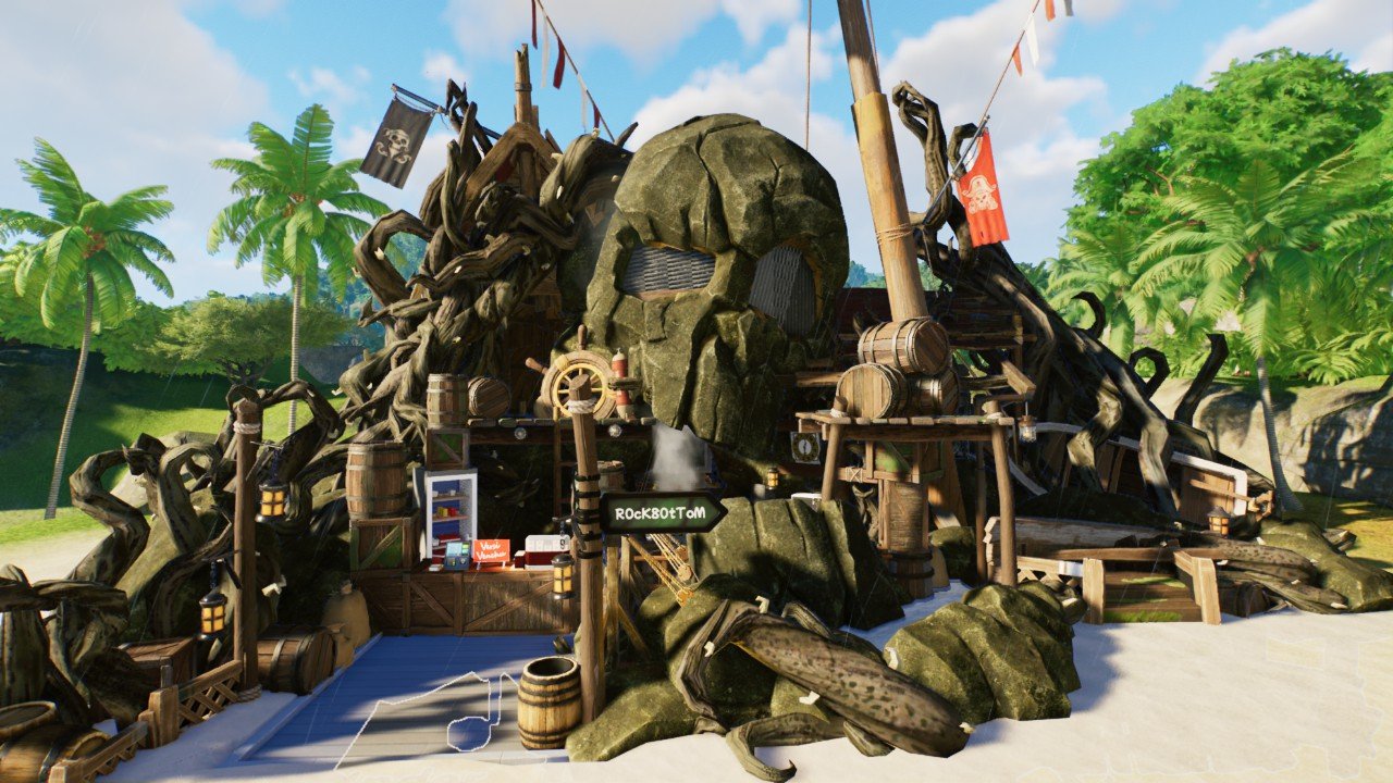 Davy Jones' Locker