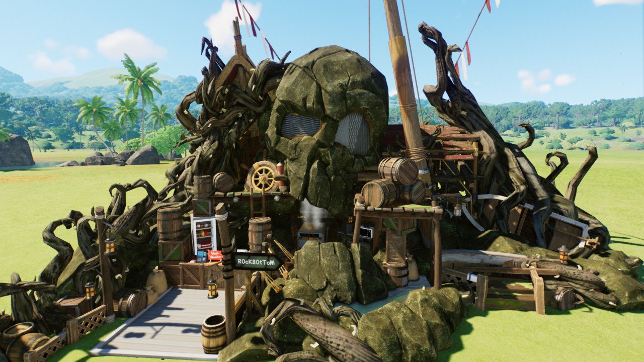 Davy Jones' Locker