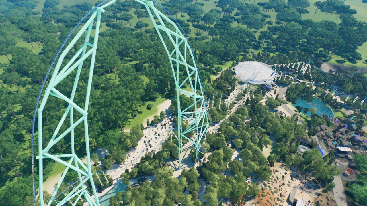 Orion 665 massive Exa Coaster Workshop Planet Coaster 2 orion-665-massive-exa-coaster-workshop-planet-coaster-2
