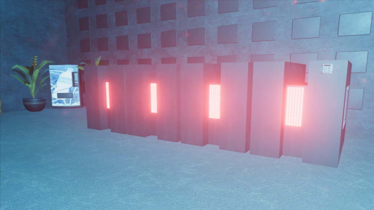 Super Computer - Workshop - Jurassic World Evolution 3