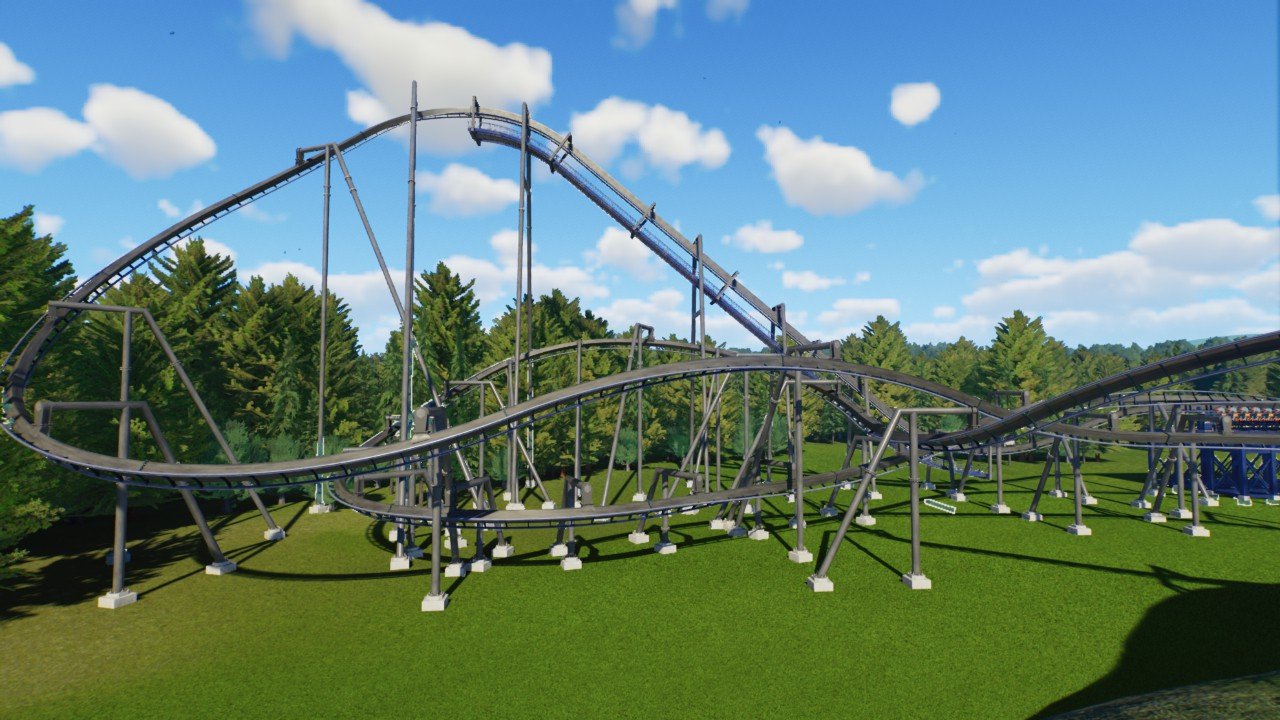 Workshop - Planet Coaster 2