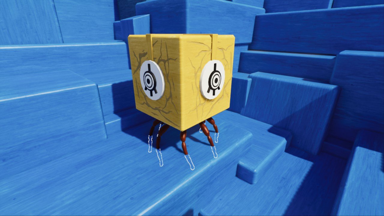 Block - Code Lyoko