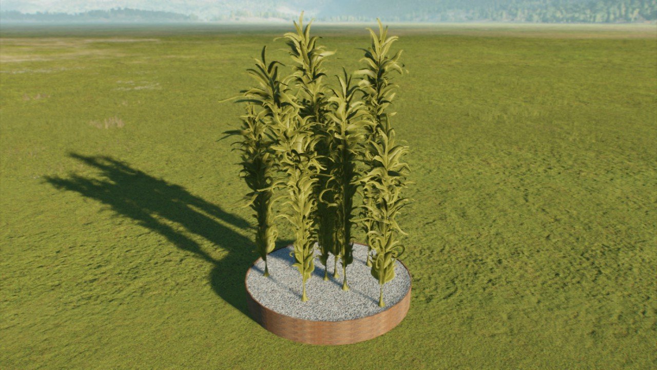 Kelp Planter - Park Planters Build Contest winner!