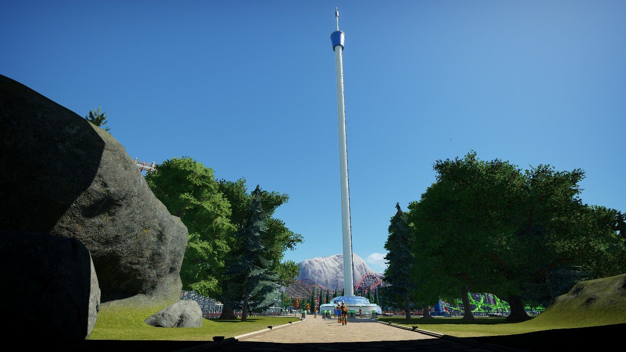 Part 1, 2026: Six Flags Planet Park Theme Park, CO.