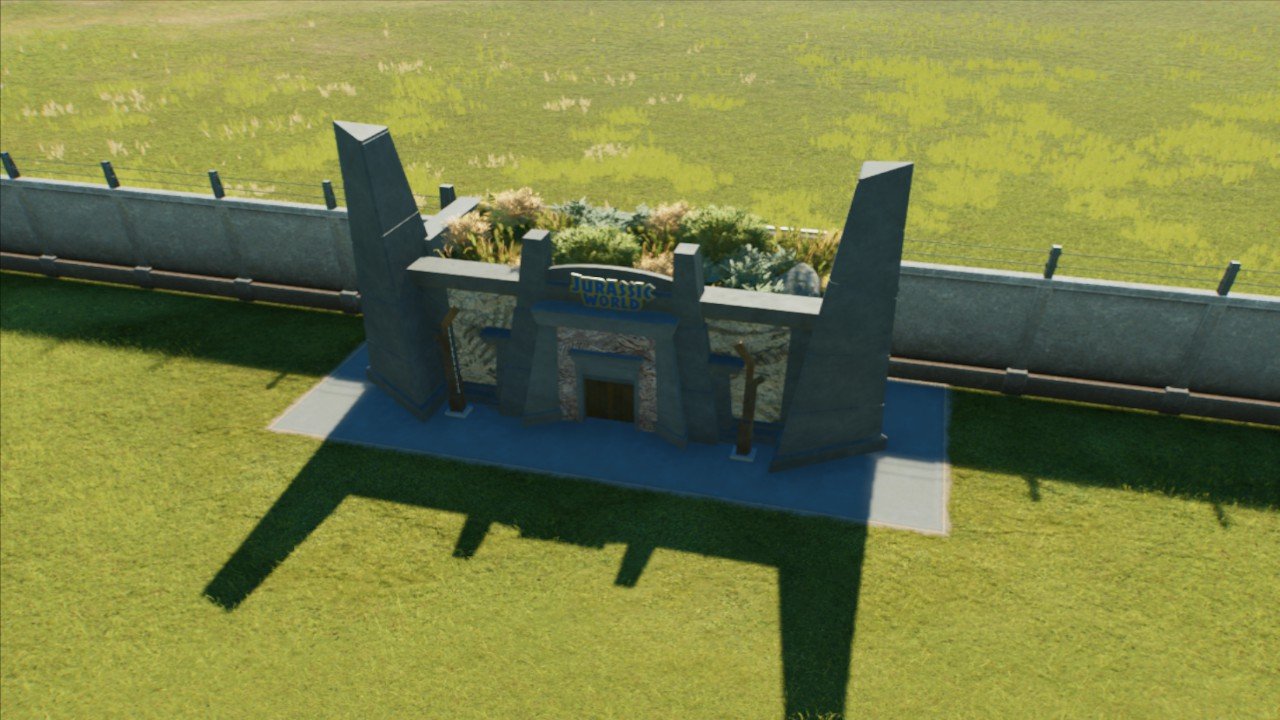 Viewing Gallery - Workshop - Jurassic World Evolution 3
