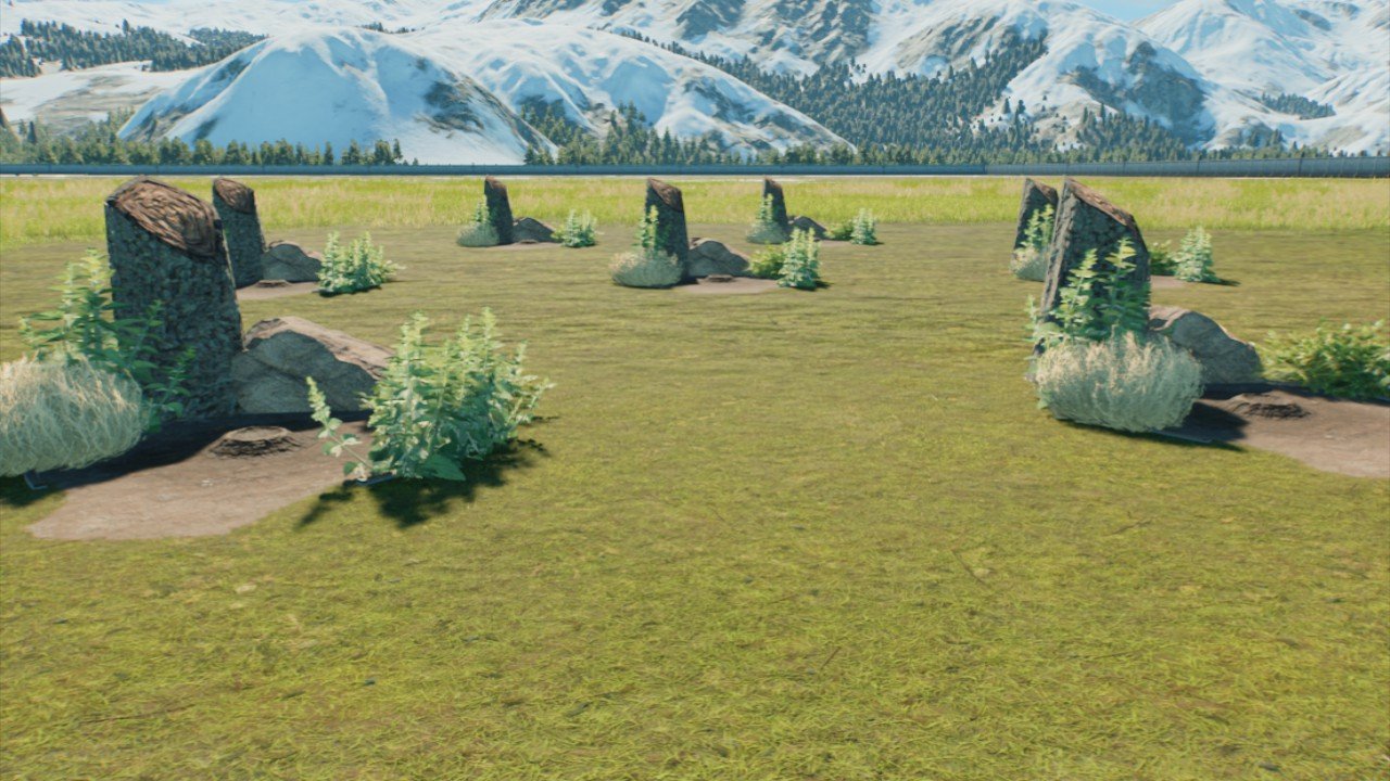 Compy breeding factory - Workshop - Jurassic World Evolution 3