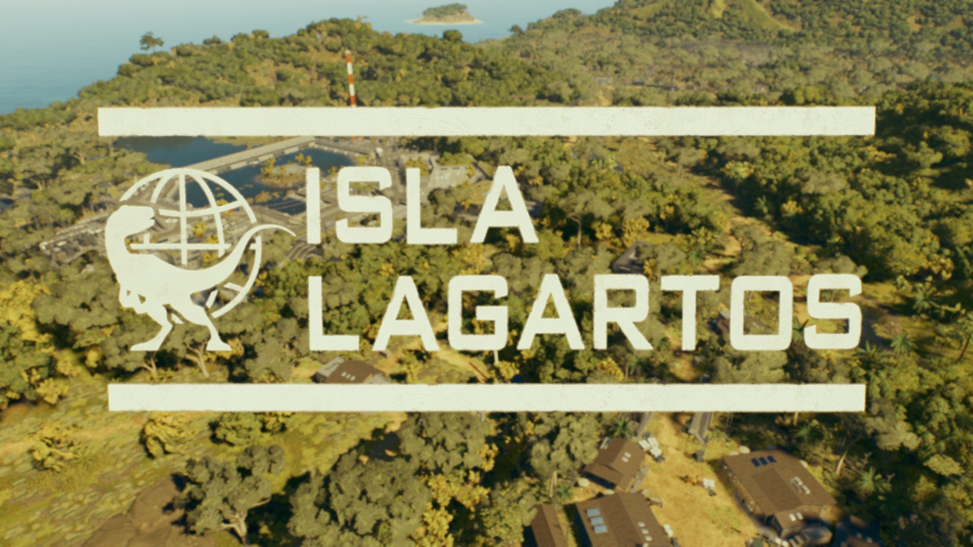 ISLA LAGARTOS