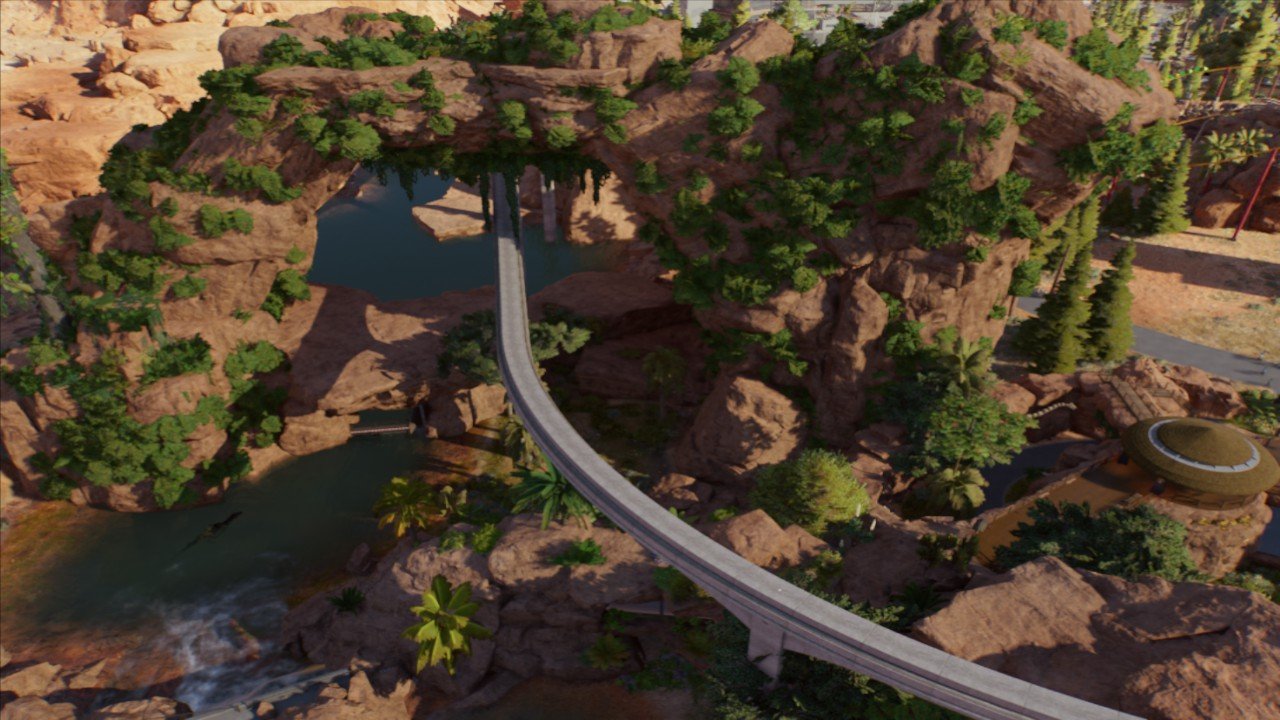 E - Workshop - Jurassic World Evolution 3