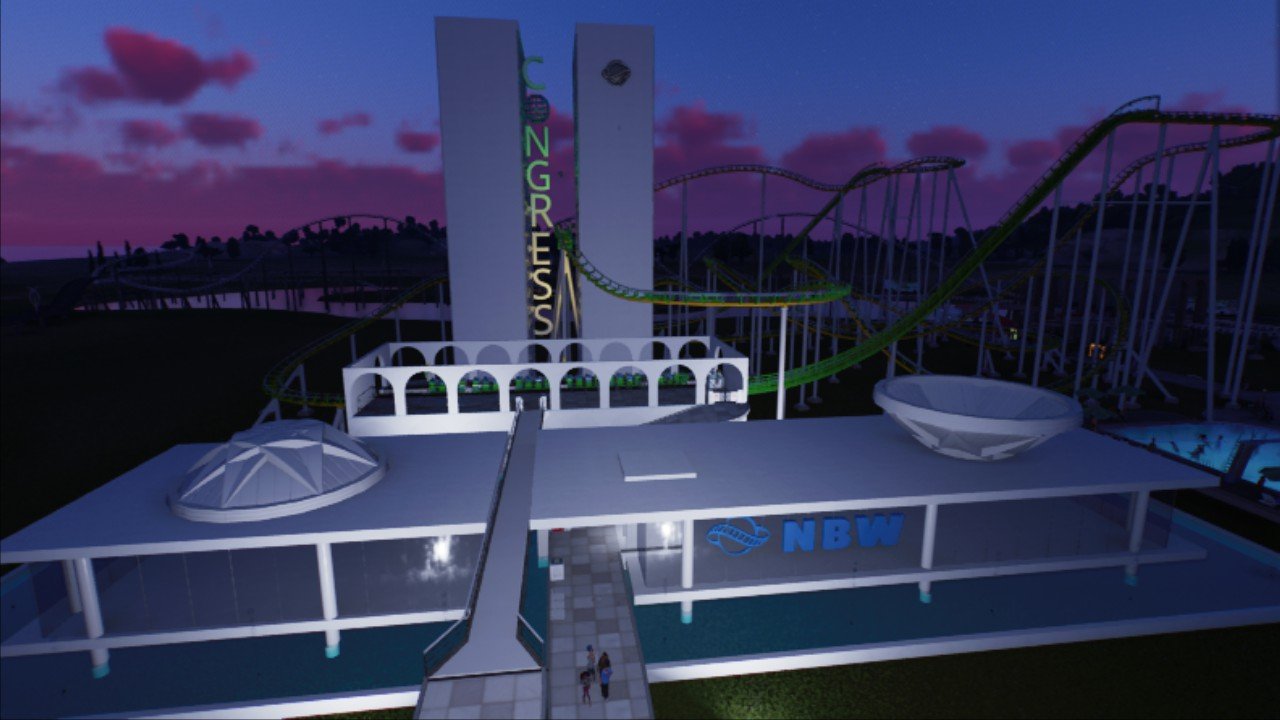 The Congress Coaster (BR)