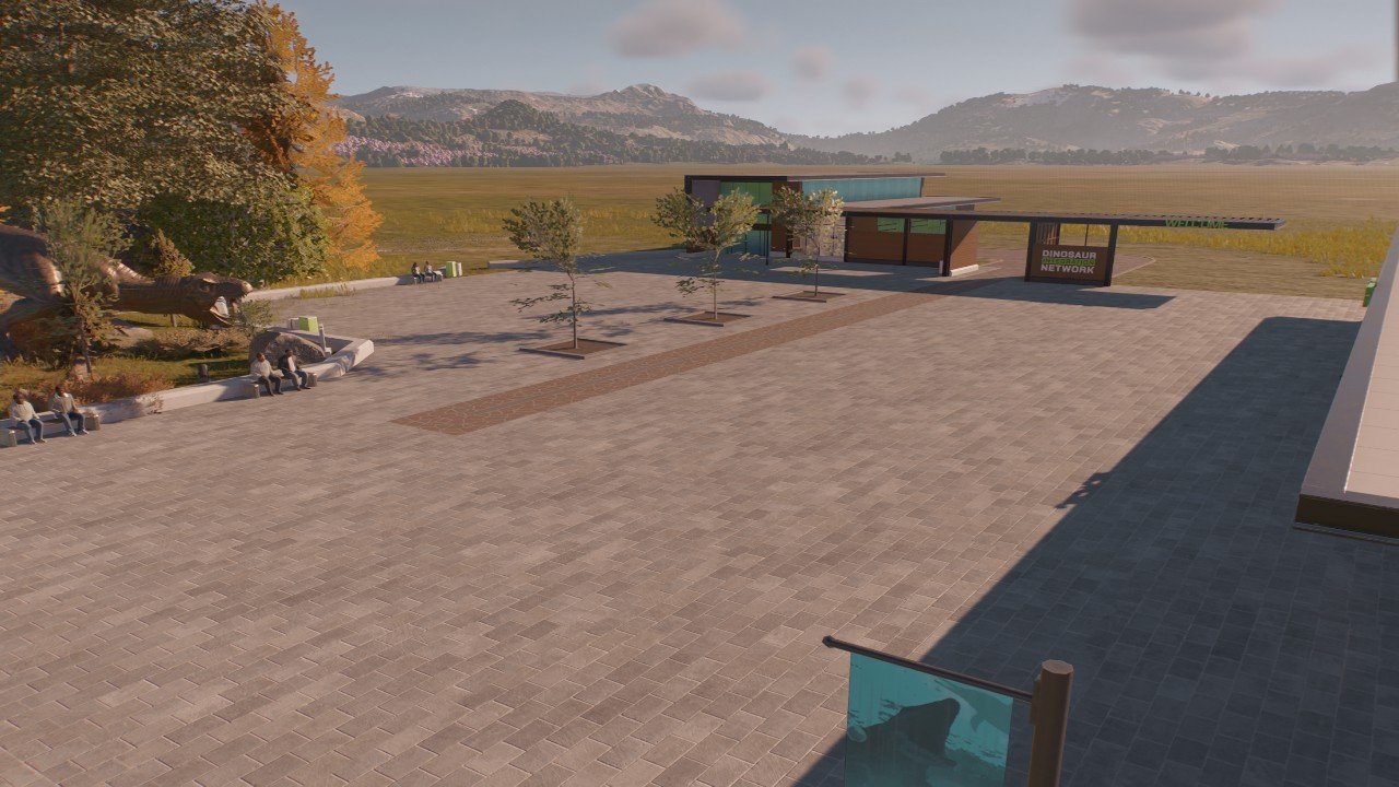 Park Entrance