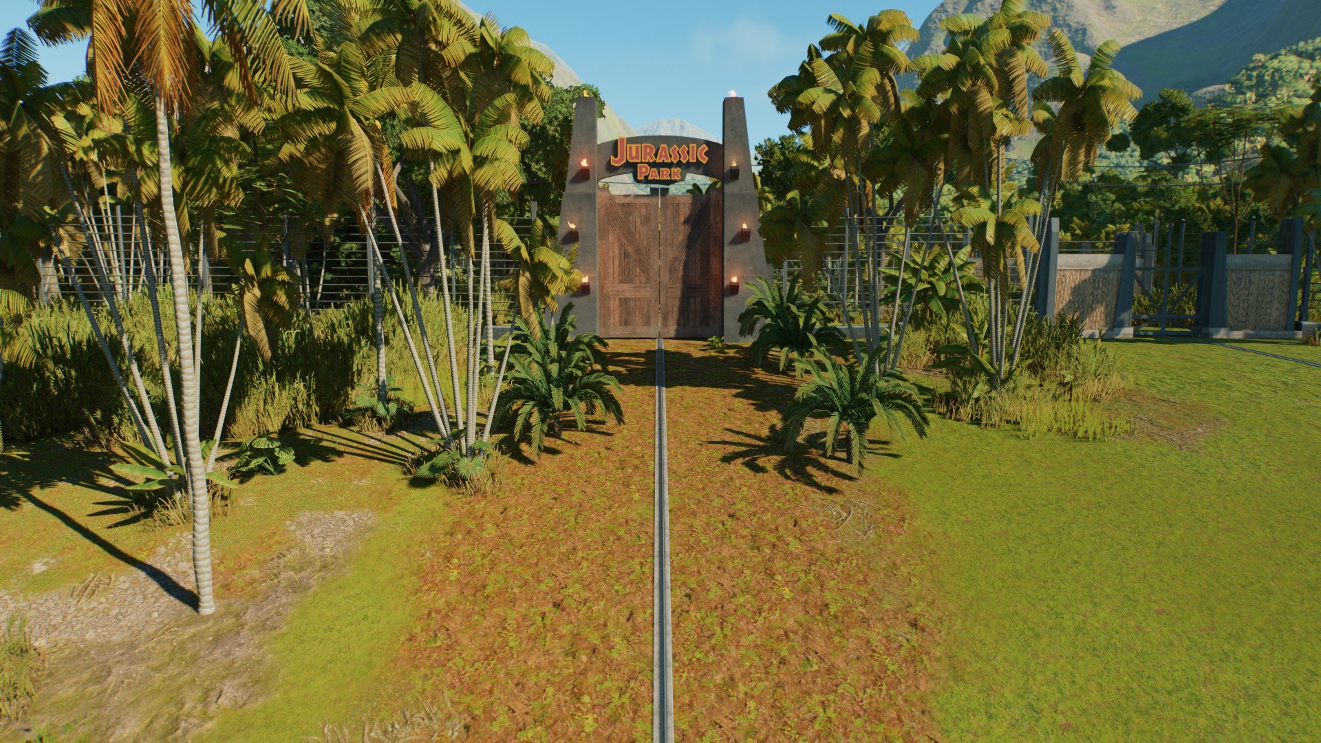 Jurassic Park - Workshop - Jurassic World Evolution 3