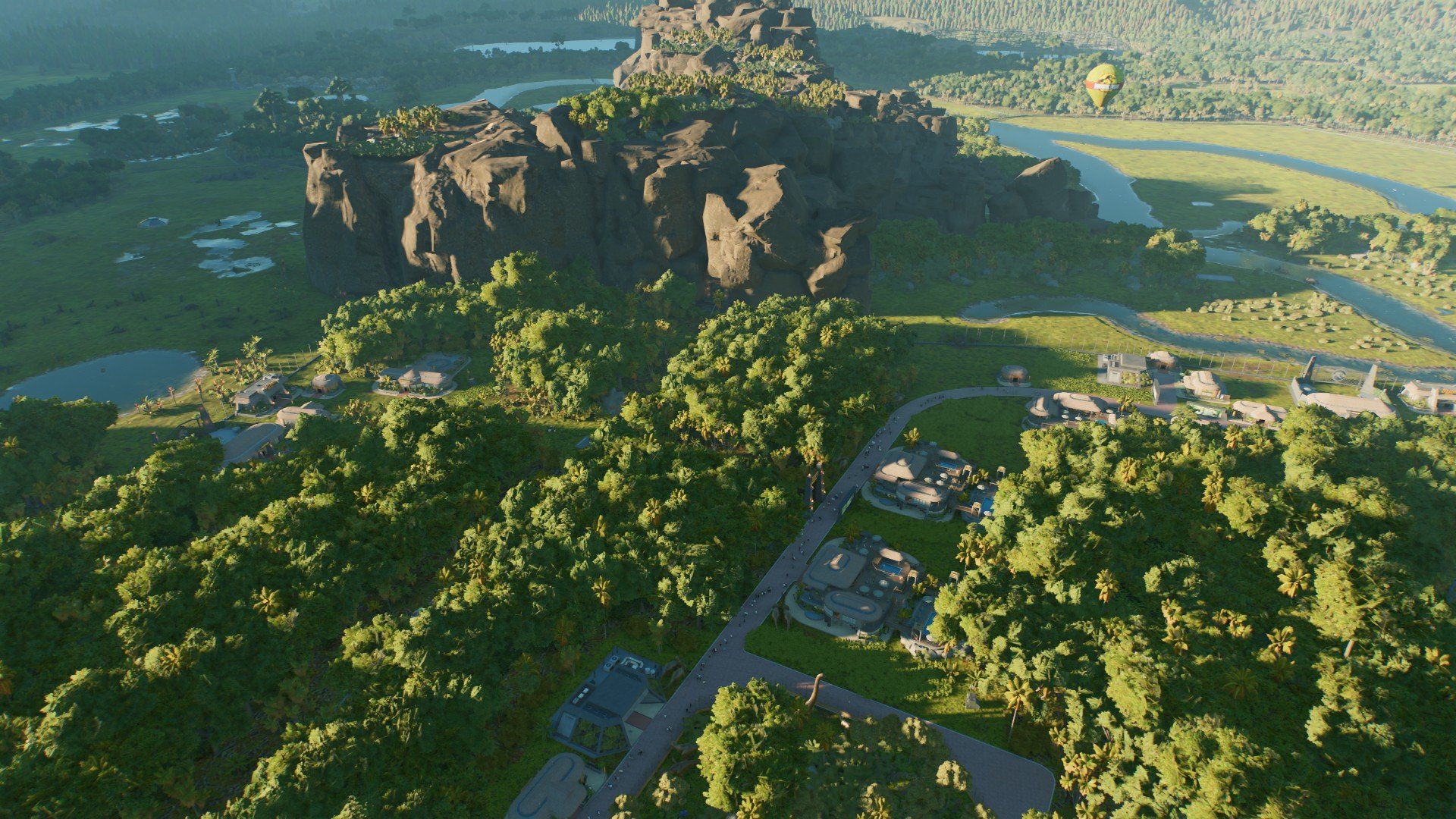 My Jurassic park - Workshop - Jurassic World Evolution 3