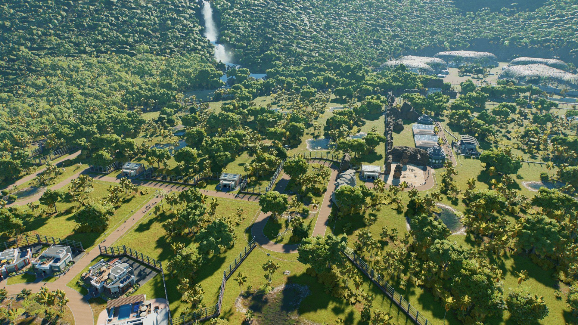 My jw - Workshop - Jurassic World Evolution 3