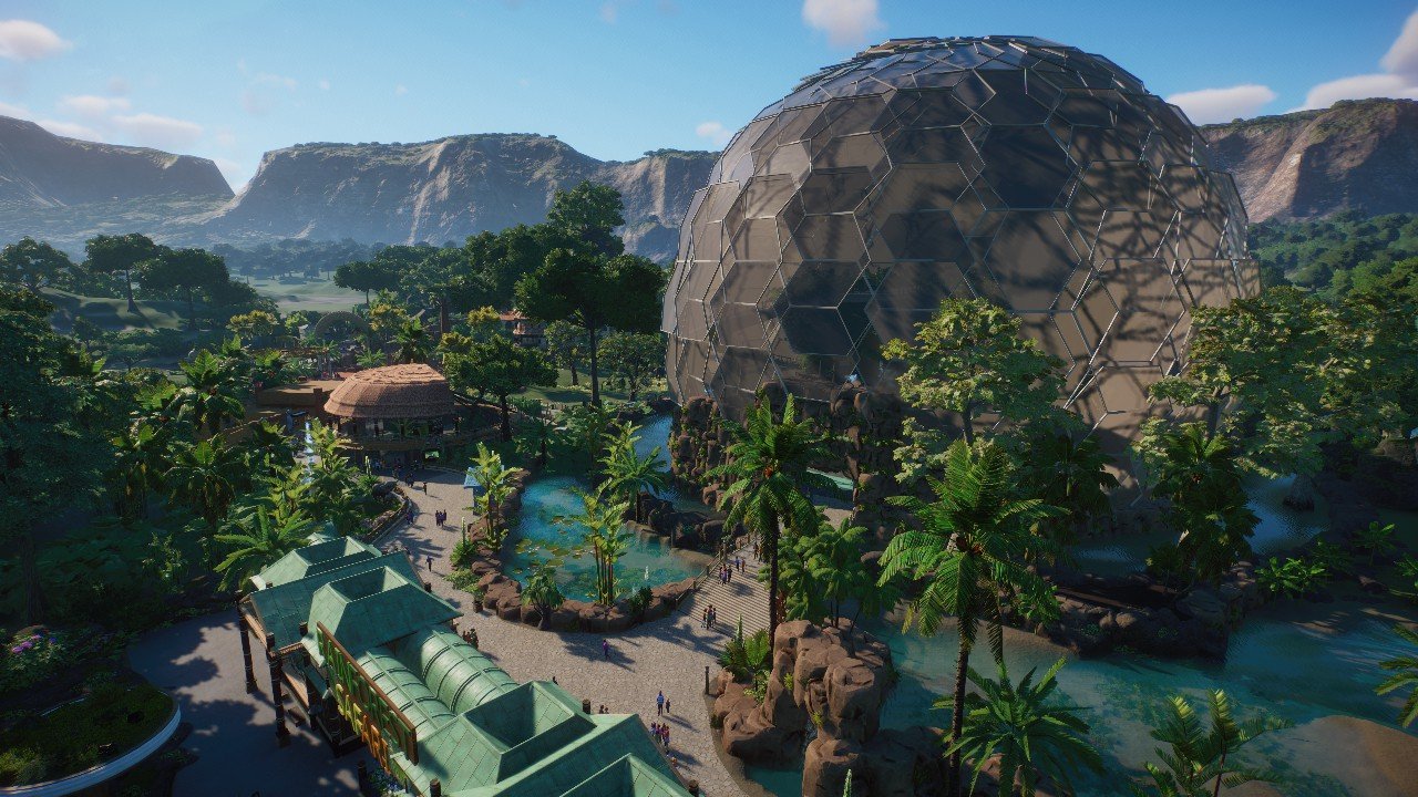 Rainforest Safari