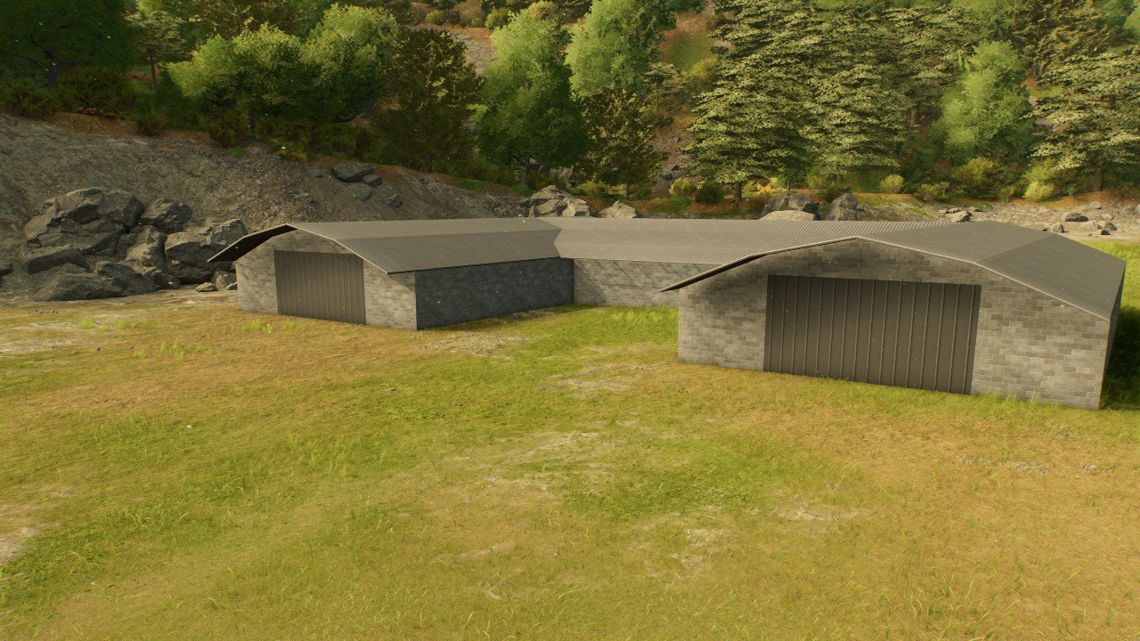 Dinosaur Shelter - Workshop - Jurassic World Evolution 3