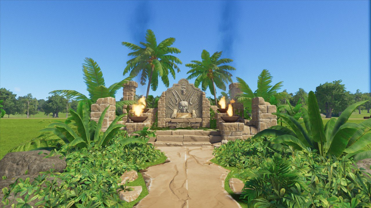 Shrine of the Sunken Oath