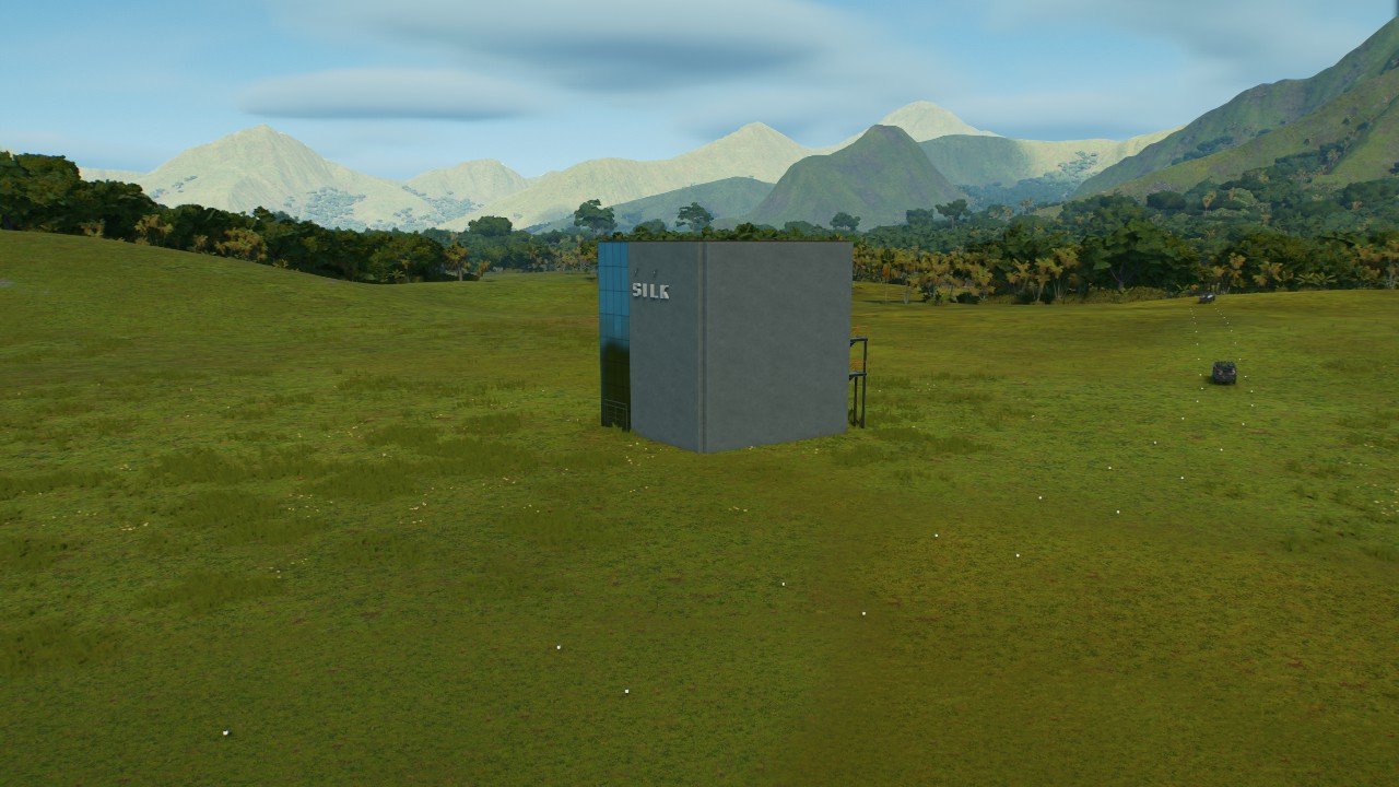 Hotel - Workshop - Jurassic World Evolution 3