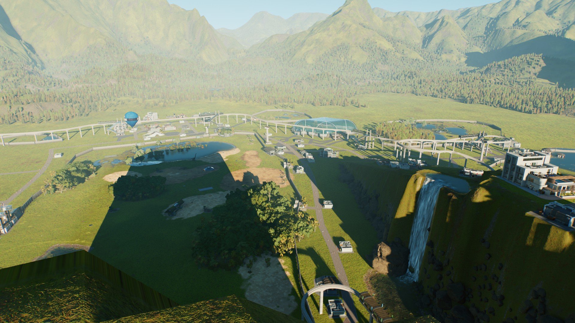My best park every - Workshop - Jurassic World Evolution 3