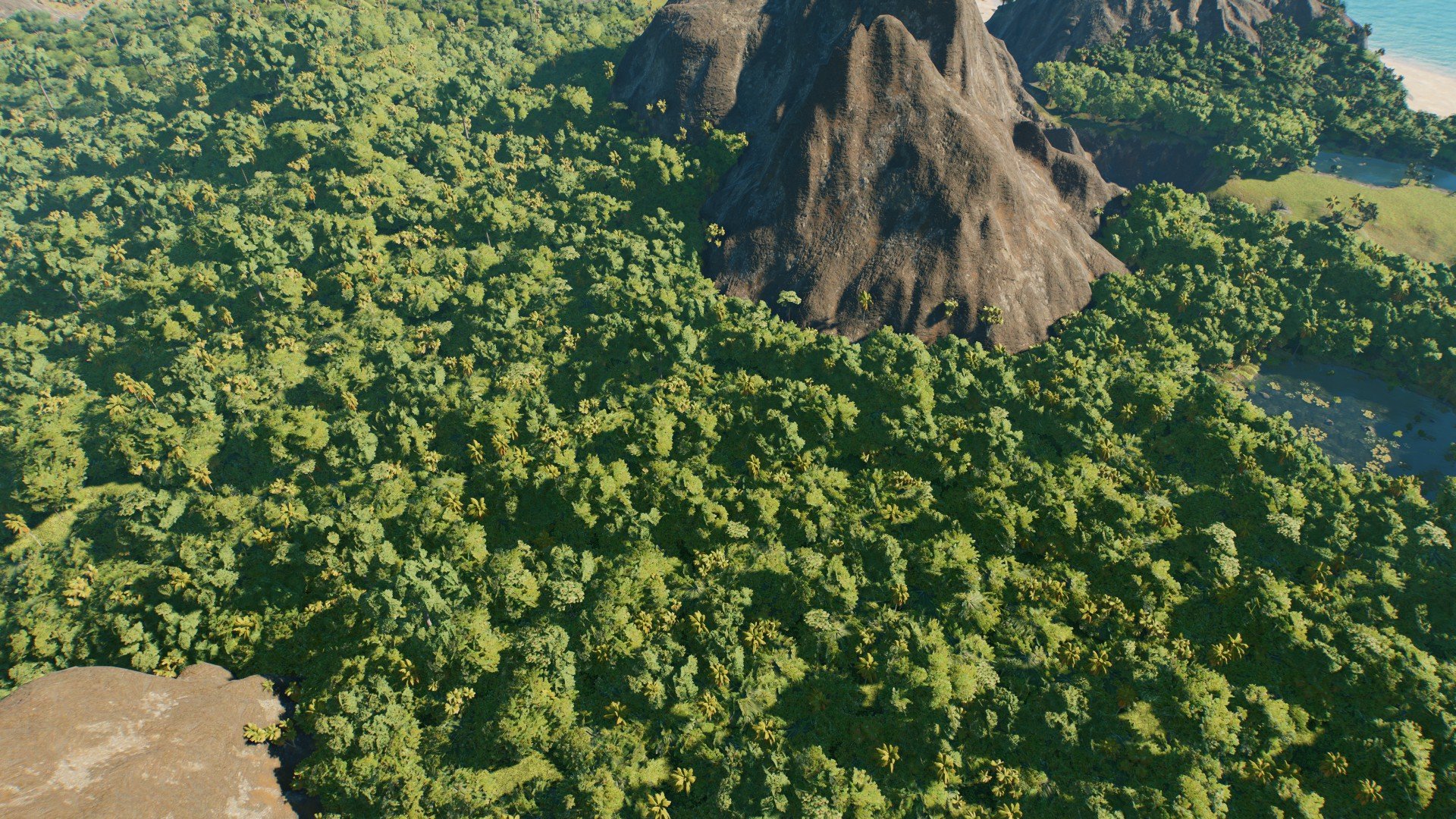Site A - Workshop - Jurassic World Evolution 3