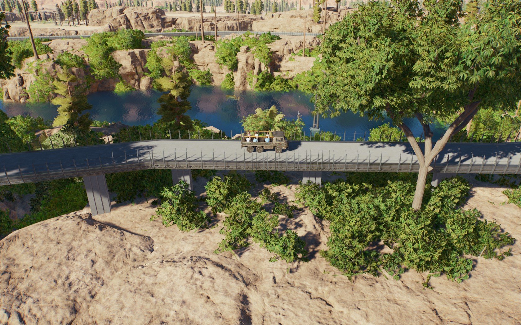 grand canyon - Workshop - Jurassic World Evolution 3