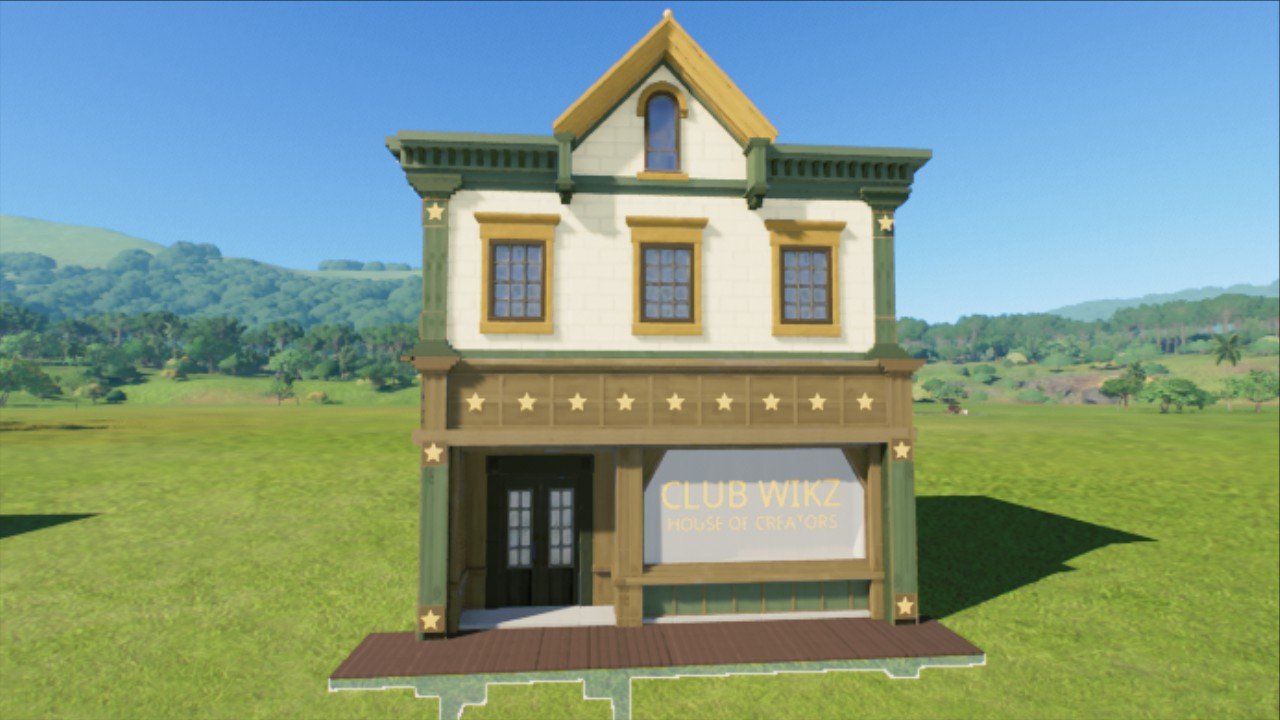Club Wikz Mainstreet Building