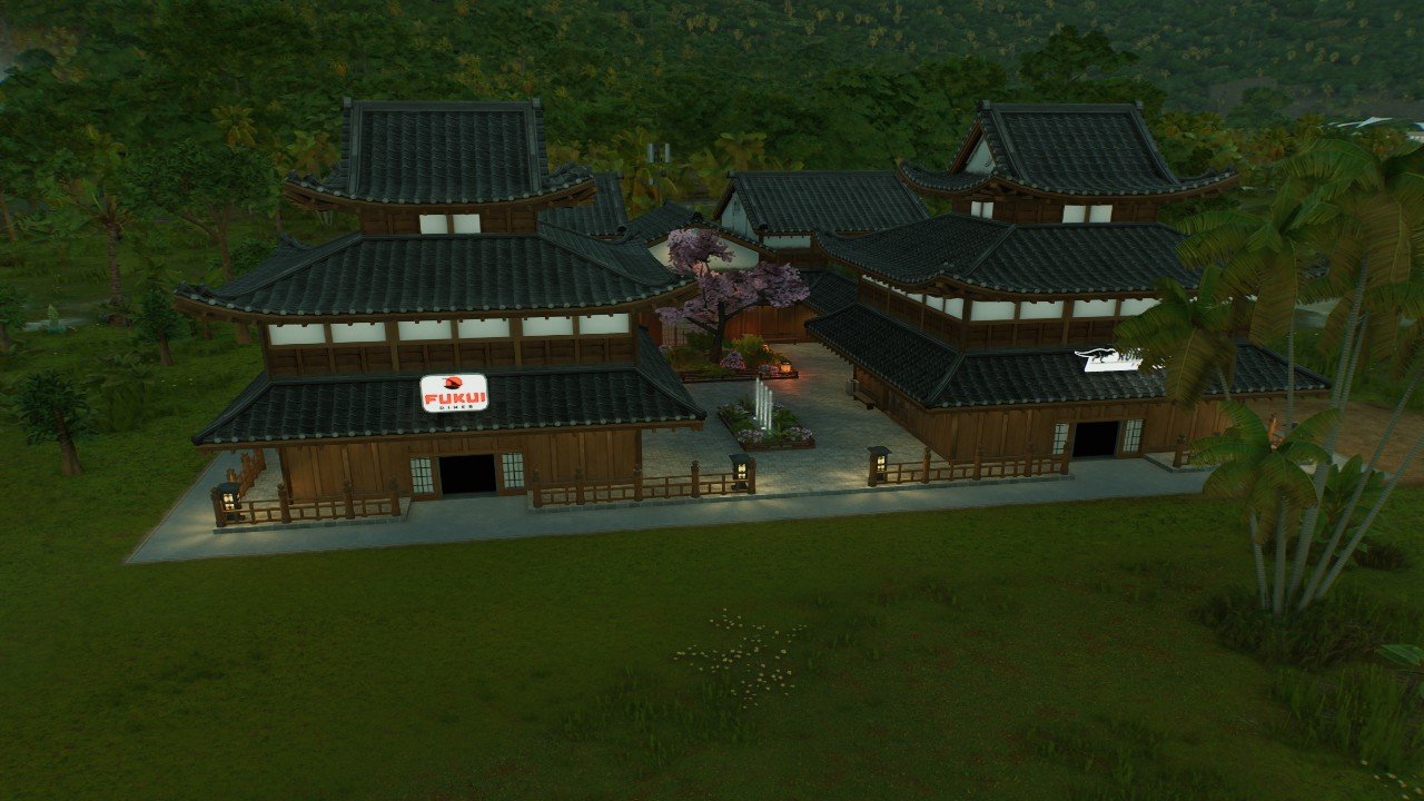 Japanes Dinomarkt