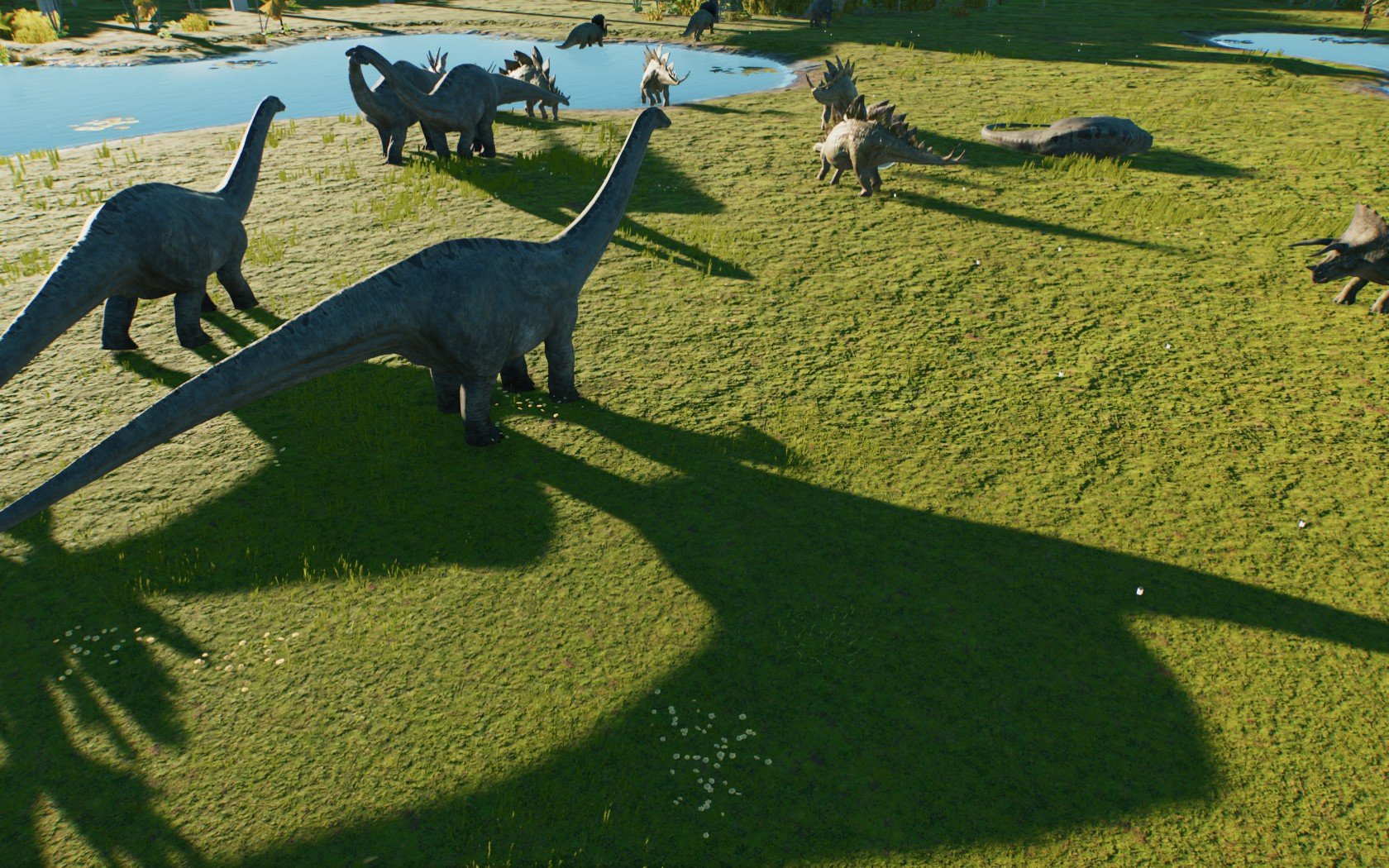 JURASSIC WORLD - Workshop - Jurassic World Evolution 3