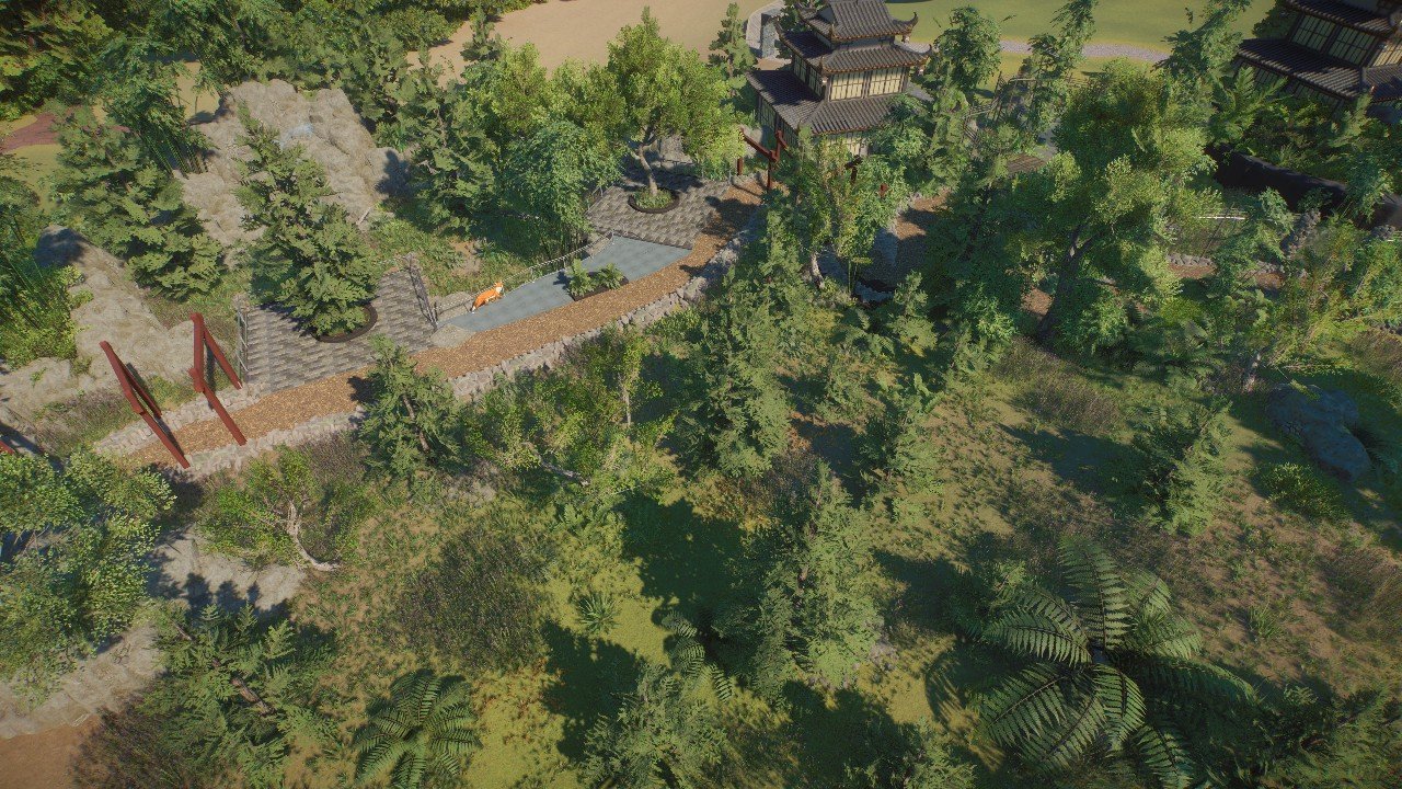 Lost forest wildlife park 