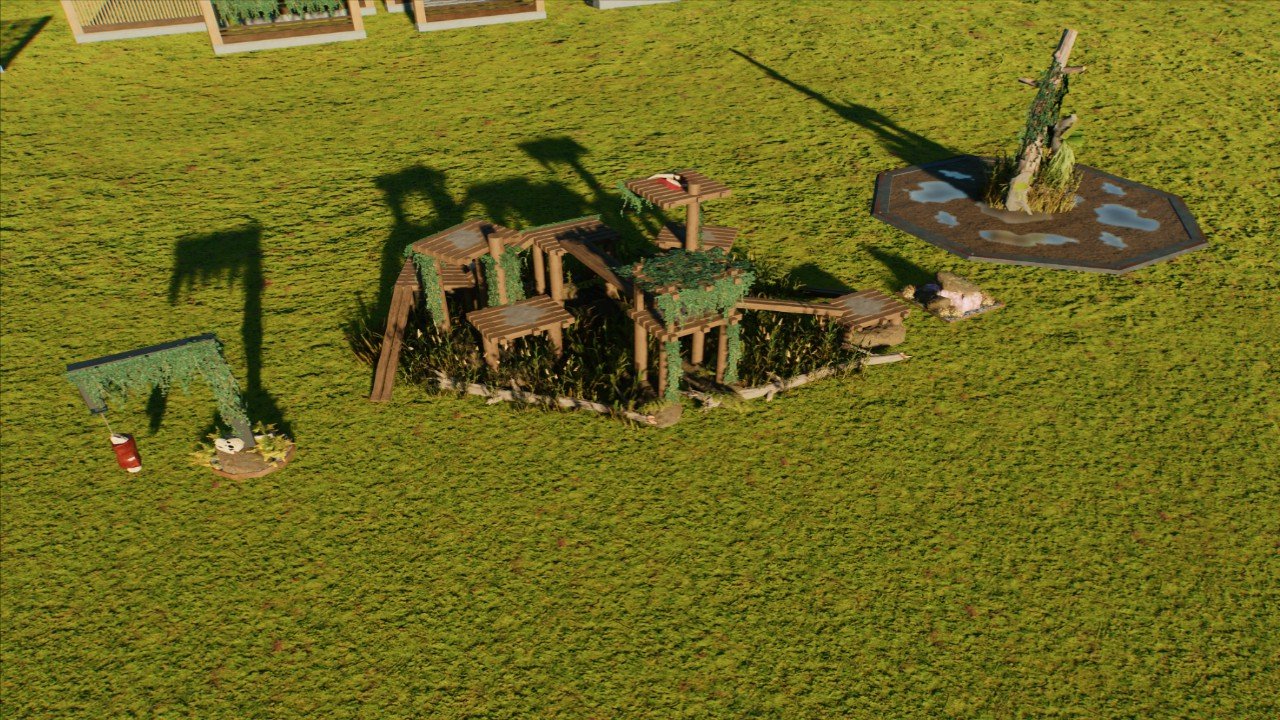 Small Carnivore Enrichment Items