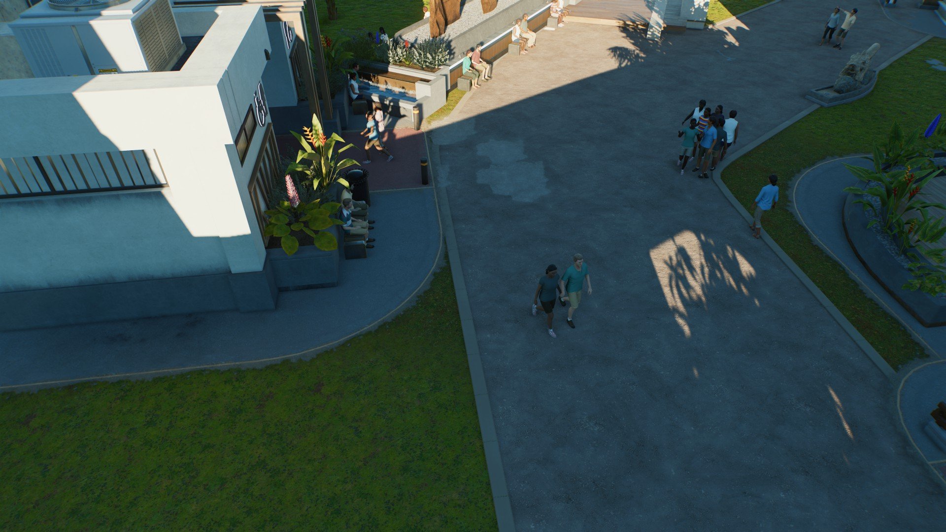 Carnivore Kingdom - Workshop - Jurassic World Evolution 3