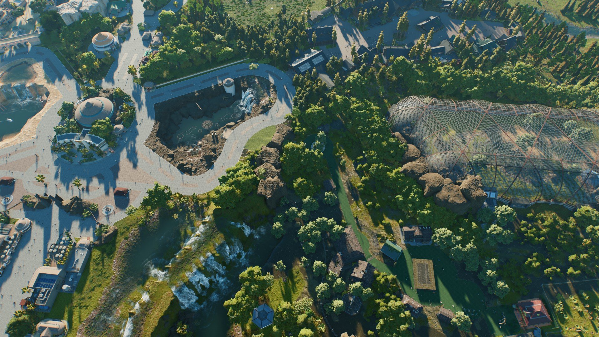 Jurassic Park Resort