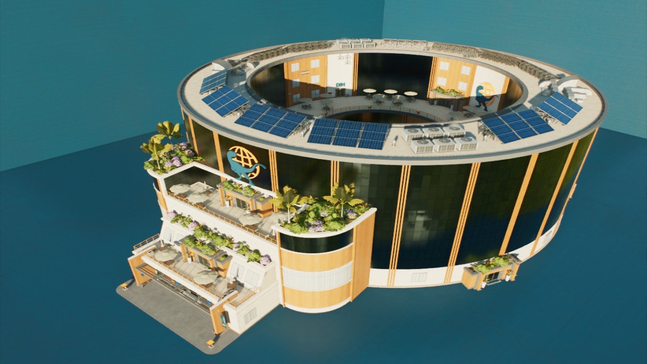 DIN Innovation Centre