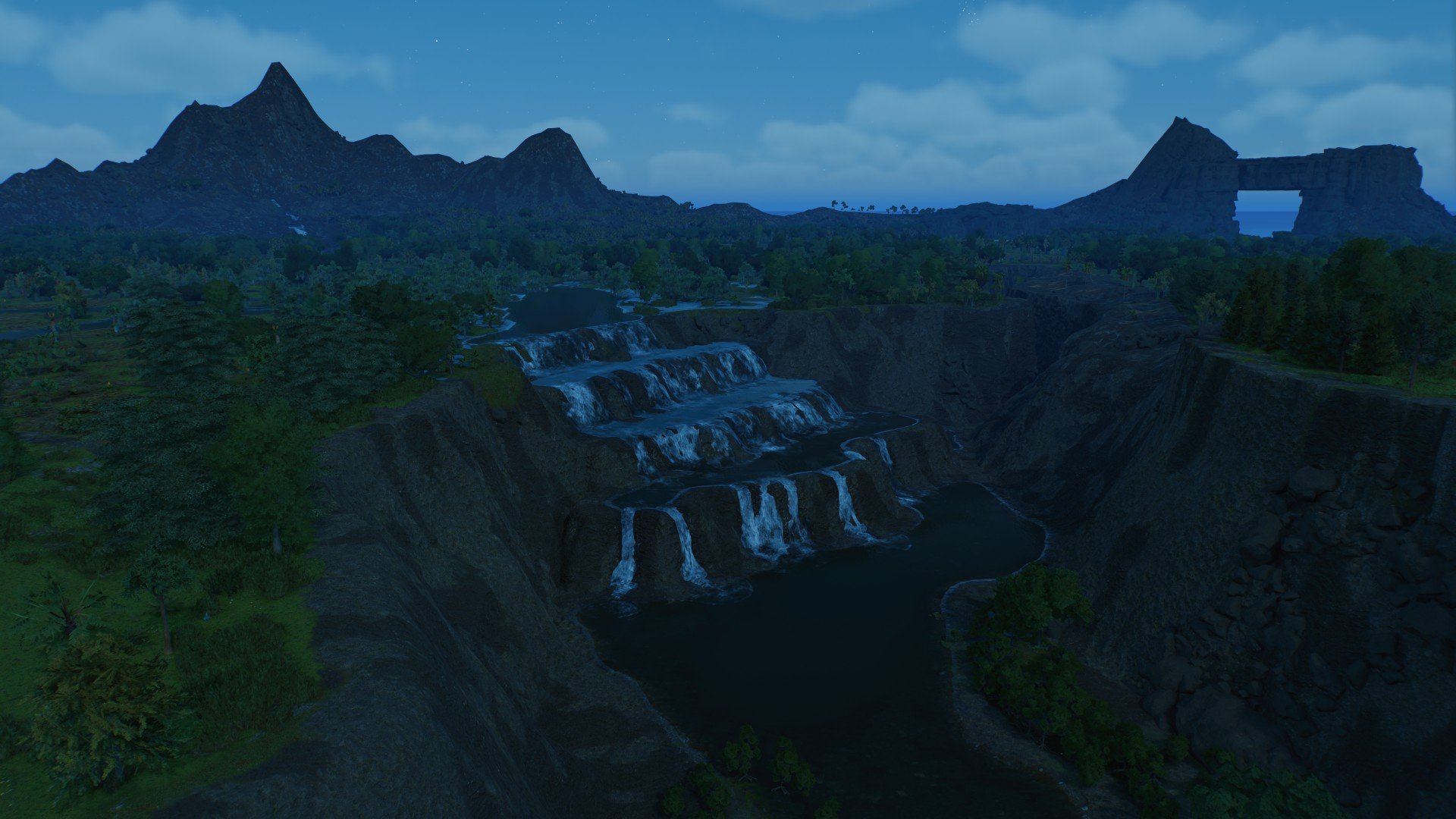 The Lost Island - Workshop - Jurassic World Evolution 3