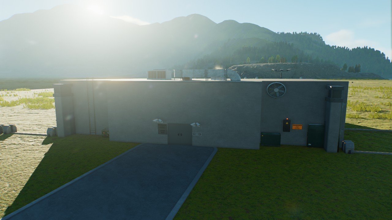 Jurassic World control center - ワークショップ - ジュラシック