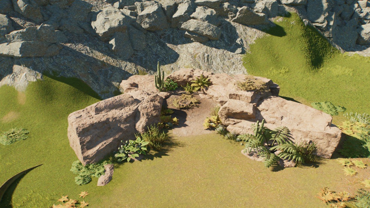 Large nesting area! - Workshop - Jurassic World Evolution 3