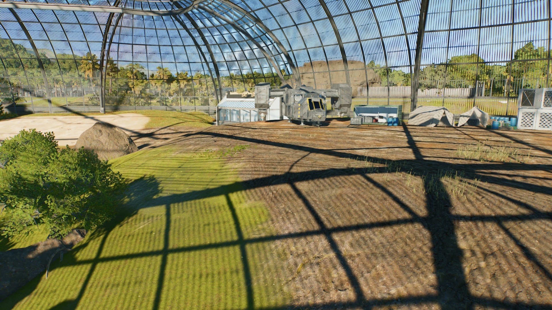 My Game - Workshop - Jurassic World Evolution 3
