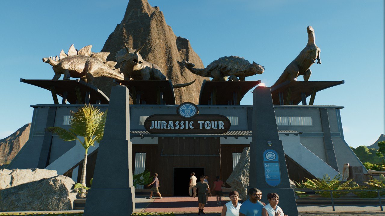 Herbivore Tour