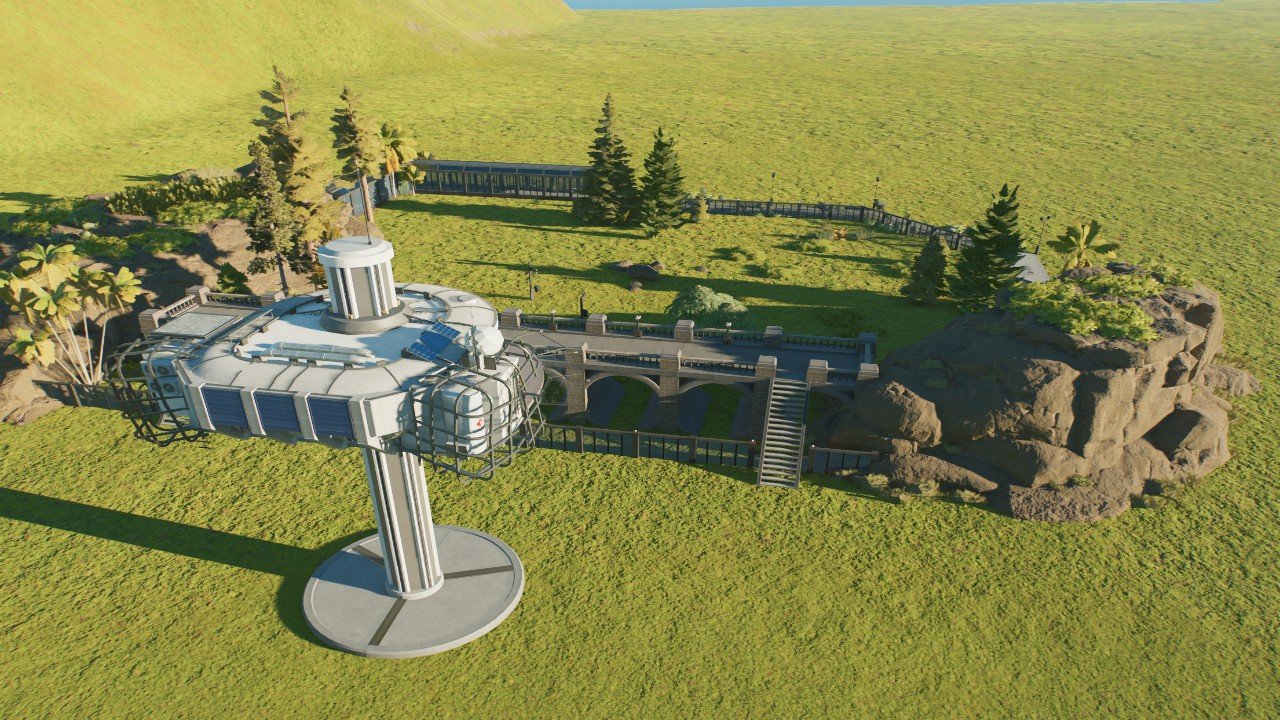 Cool - Workshop - Jurassic World Evolution 3